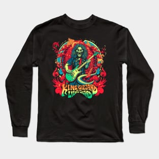 King gizzard and the lizard wizards Long Sleeve T-Shirt